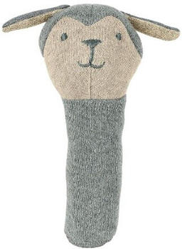 Sterntaler GOTS Strick-Greiffigur Schaf