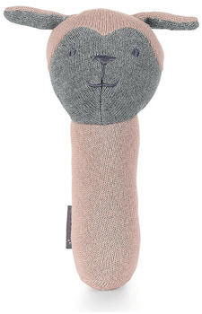 Sterntaler Strick-Greiffigur Schaf