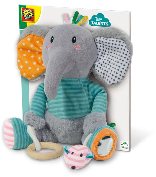 SES Creative Tiny talents - Olfi Sensory Elefant (13114)