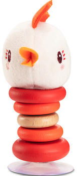 Lilliputiens Swinging rattle Paulette (with suction cup)