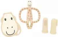 Matchstick Monkey Bei&szlig;ring / Zahnungshilfe / Bei&szlig;spielzeug f&uuml;r wundes...
