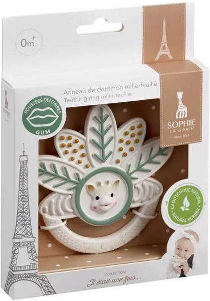 Vulli Sophie la girafe Beißring