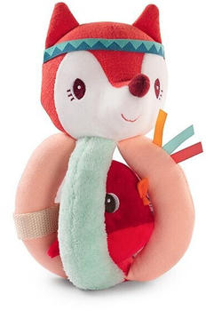 Lilliputiens Rattle with handles Alice