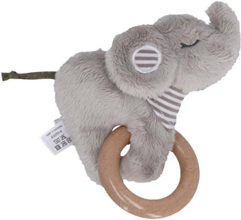 Sterntaler Greifring Elefant Eddy