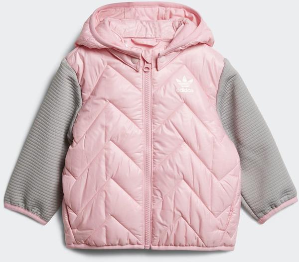 Adidas Trefoil Midseason I light pink/mgh solid grey