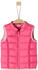 S.Oliver Steppweste mit Zierborte (59.908.53.2112) pink