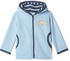 Steiff Sweatjacke chambray blue (L001922120-6035)