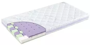 Träumeland Butterfly comfort 70 x 140 cm