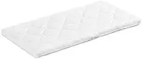 Tr&auml;umeland Babymatratze "Kleine Matratze Sleepy" 5 cm hoch 1 Stk. tlg. eckig