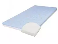 Julius Z&ouml;llner Komfortschaummatratze "Baby Soft, Matratze 60x120, 70x140 cm" 7 cm