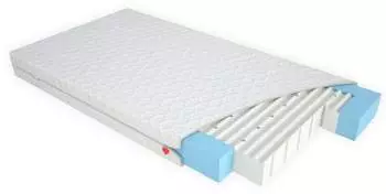 Paradies Kindermatratze Mariella-Hygienica 70x140cm