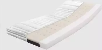 Ravensberger Mini Baby- und Kindermatratze 70x140cm