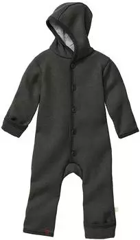 Disana Walk-Overall (2021) anthracite