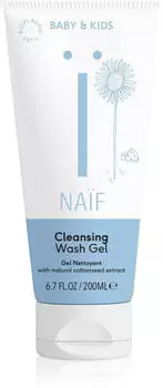 NAIF Mildes Baby-Waschgel Tube 200ml NAIF Mildes Baby-Waschgel Tube 200ml