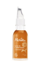 Melvita Schönheitsöl Calendula Schutz Flasche 50ml