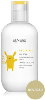 Babe Laboratorios Pediatric Ölseife Atopische Haut Flasche 200ml