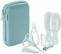 Philips AVENT Babypflege-Set "SCH401/00" mit allen wichtigen f&uuml;r die Babypflege