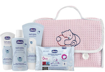 Chicco Natural Sensation Baby Cosmetic pink