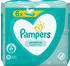 6 x 52 Stk.: Pampers Sensitive Feuchttücher