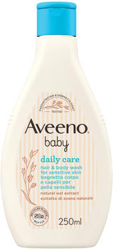Aveeno Baby Daily Care Hair & Body Wash 250 ml