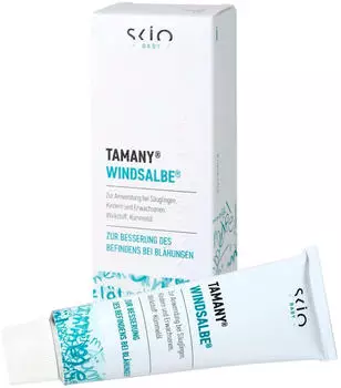 Scio Nature Baby Tamany Windsalbe 50 ml