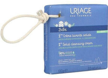 Uriage Baby Meine 1. Feste Duschcreme Mit Bio Edelweiss Alle Hauttypen 100g