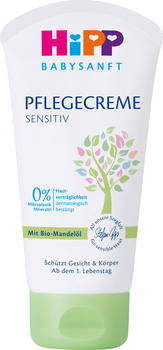 Hipp Babysanft Pflegecreme