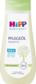 Hipp Babysanft Pflegeöl