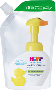 Hipp Babysanft Waschschaum sensitiv, Nachfüller