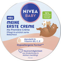 Nivea Baby Meine Erste Creme 75 ml Nivea Baby Meine Erste Creme 75 ml