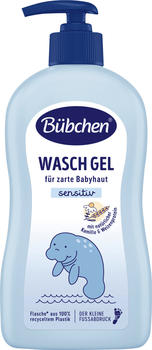 Bübchen Baby Waschgel sensitiv 0.4 l