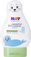 HiPP Babysanft 2in1 Shampoo + Dusche