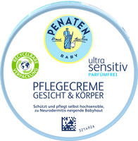 Penaten Ultra Sensitiv Pflegecreme Gesic 100 ml