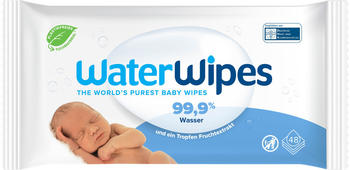 WaterWipes Baby Feuchttücher 48St