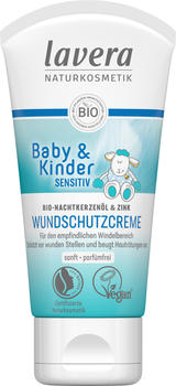 Lavera Wundschutzcreme Baby & Kinder sensitiv 50 ml Lavera Wundschutzcreme Baby & Kinder sensitiv 50 ml