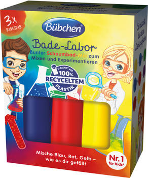 Bübchen Schaumbad Mix Bade-Labor 150 ml