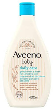 Aveeno Baby Daily Care Gentle Bath & Wash 400 ml