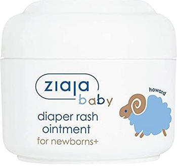 Ziaja Baby Salbe gegen Wundsein (50 ml) Ziaja Baby Salbe gegen Wundsein (50 ml)