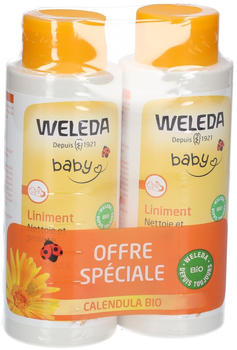 Weleda Liniment (2 x 400 ml) Weleda Liniment (2 x 400 ml)