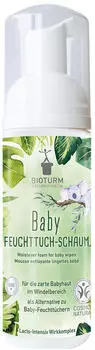 Bioturm Baby Feuchttuch-Schaum