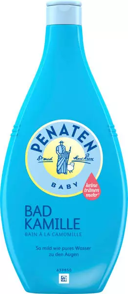 Johnson & Johnson Bad Kamille (750 ml)