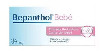 Bayer Bepanthol Baby Protection Ointment 50 g Bayer Bepanthol Baby Protection Ointment 50 g