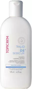 Topicrem DS+ Sebicur Baby Shampoo (125 ml) Topicrem DS+ Sebicur Baby Shampoo (125 ml)