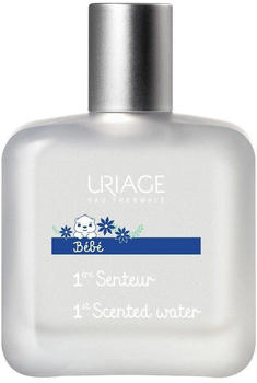 Uriage Baby Mein 1. Duftendes Pflegendes Wasser Mit Bio Edelweiss Glasflakon 50ml