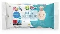 Mamia Baby Pflegetücher Sensitiv, 3er Pack