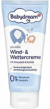 Babydream Wind- & Wettercreme Sensitiv