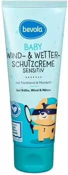 Bevola Baby Wind- & Wetter Schutzcreme Sensitiv