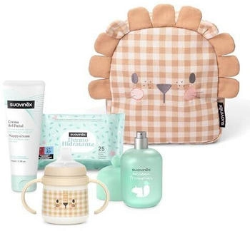 Suavinex My Little Backpack Limited Edition Paediatric Cosmetic - Lion