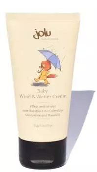 Jolu Baby Wind & Wetter Creme