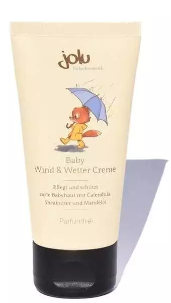 Jolu Baby Wind & Wetter Creme